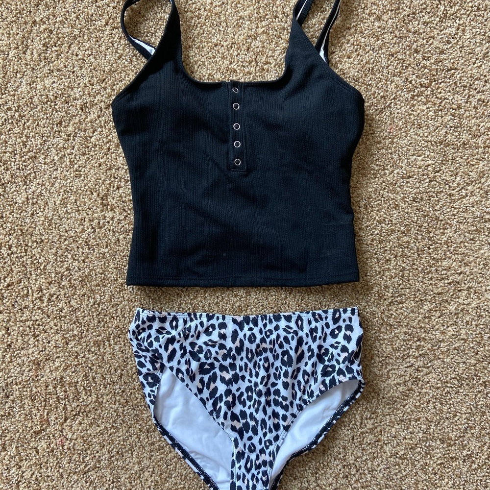 Tankini swim suit